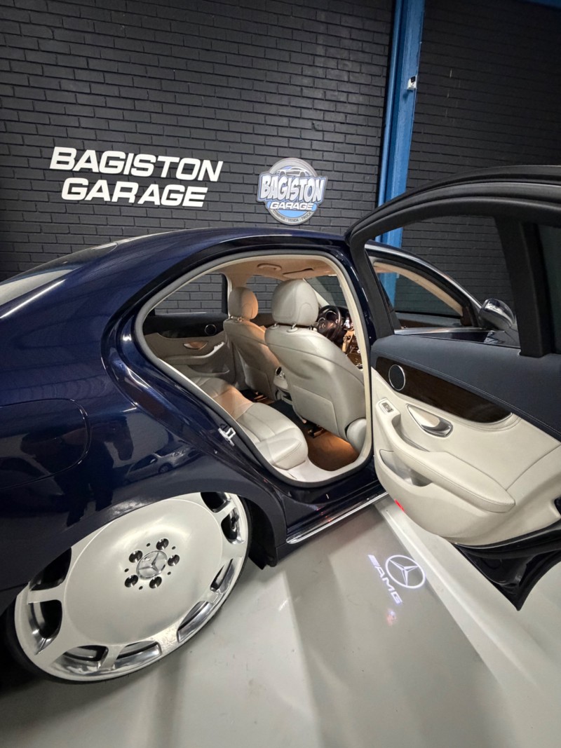 C 180 1.6 CGI AVANTGARDE 16V TURBO GASOLINA 4P AUTOMÁTICO - 2015 - CAXIAS DO SUL