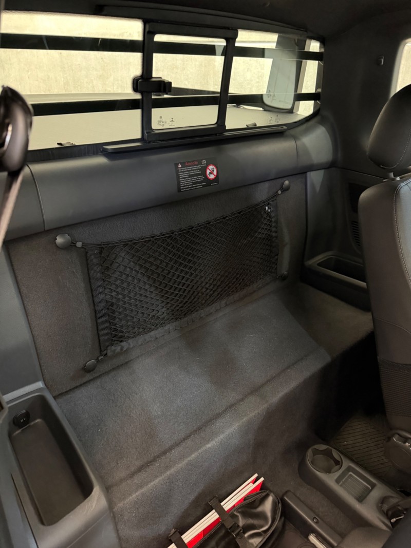 SAVEIRO 1.6 CROSS CE 16V FLEX 2P MANUAL - 2015 - GARIBALDI