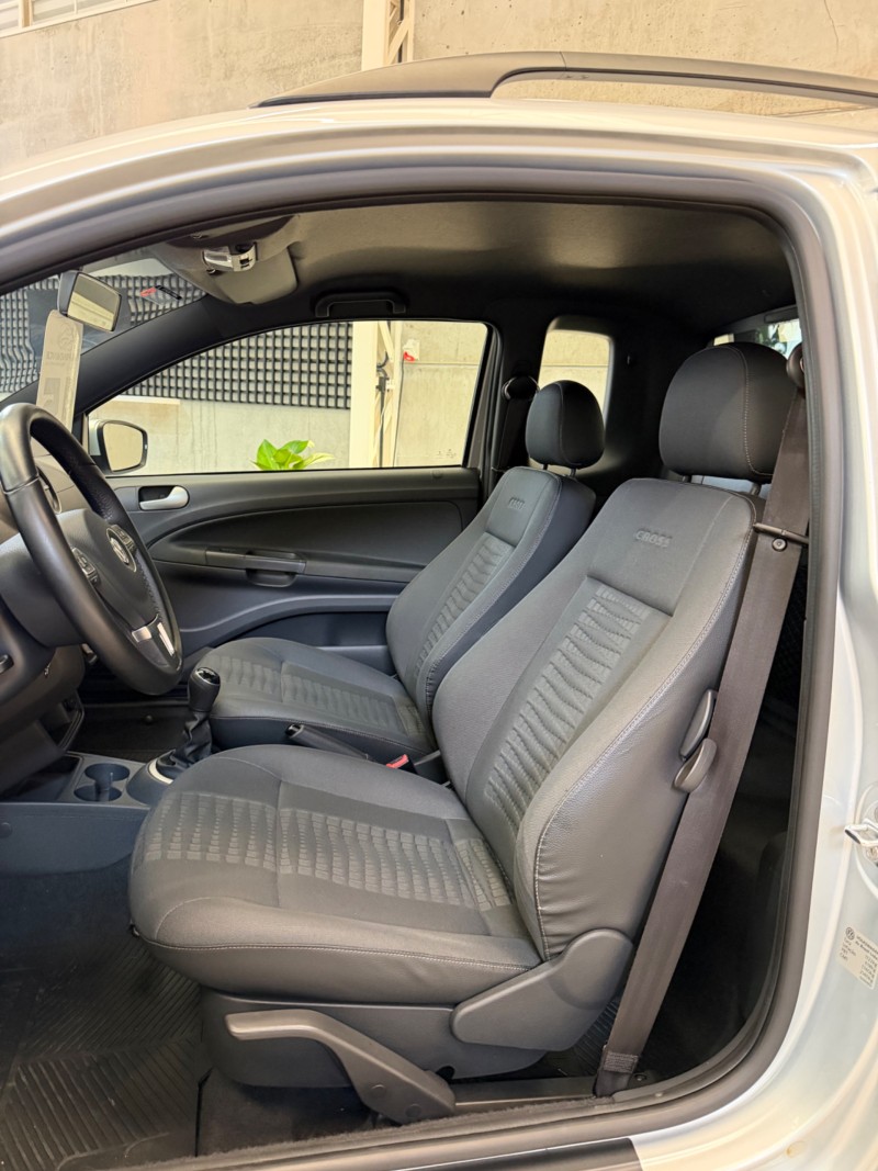 SAVEIRO 1.6 CROSS CE 16V FLEX 2P MANUAL - 2015 - GARIBALDI