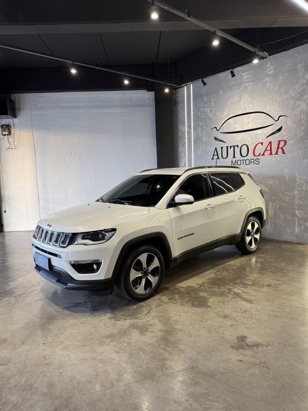 COMPASS 2.0 16V FLEX SPORT AUTOMÁTICO - 2021 - CAXIAS DO SUL