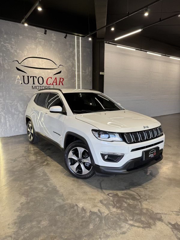 compass 2.0 16v flex sport automatico 2021 caxias do sul