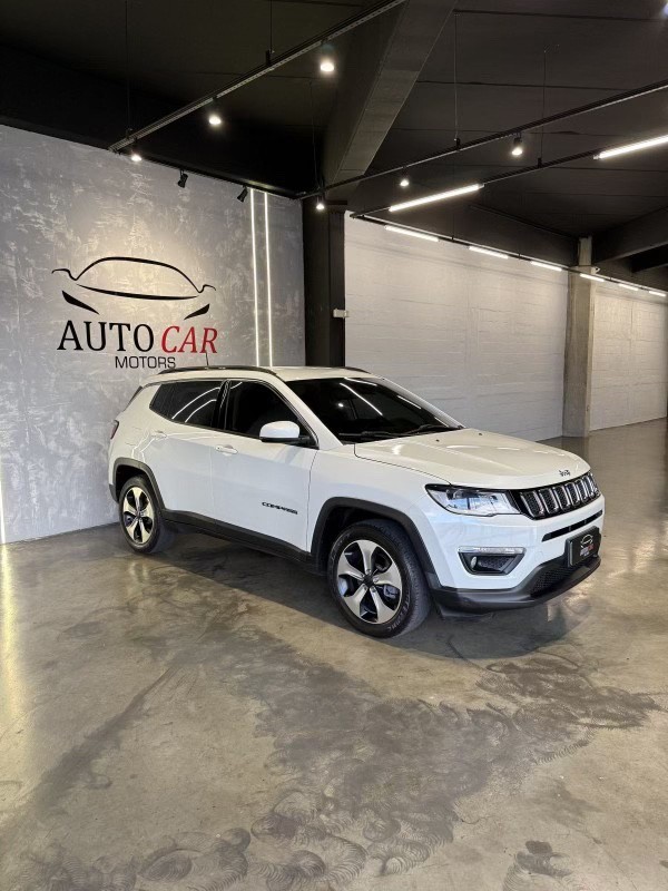 COMPASS 2.0 16V FLEX SPORT AUTOMÁTICO - 2021 - CAXIAS DO SUL