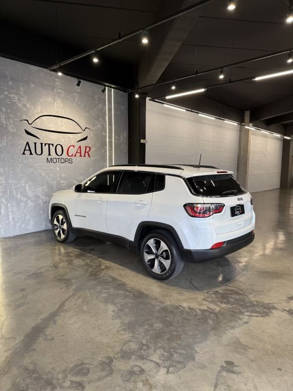 COMPASS 2.0 16V FLEX SPORT AUTOMÁTICO - 2021 - CAXIAS DO SUL