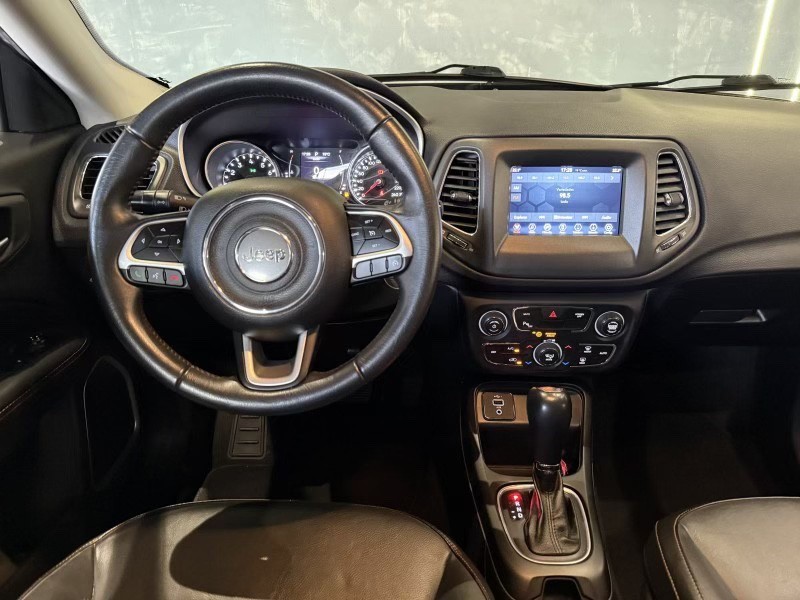 COMPASS 2.0 16V FLEX SPORT AUTOMÁTICO - 2021 - CAXIAS DO SUL