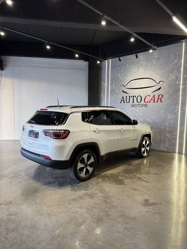 COMPASS 2.0 16V FLEX SPORT AUTOMÁTICO - 2021 - CAXIAS DO SUL
