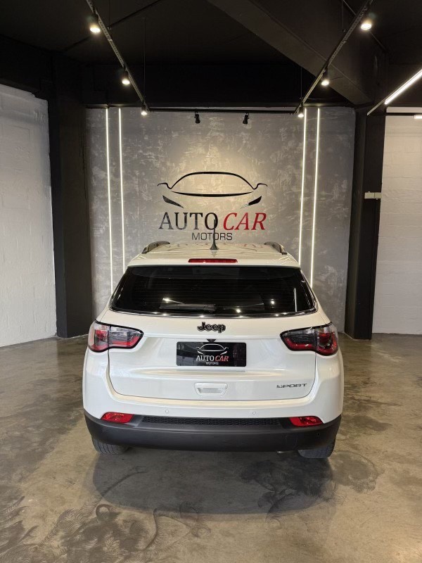 COMPASS 2.0 16V FLEX SPORT AUTOMÁTICO - 2021 - CAXIAS DO SUL