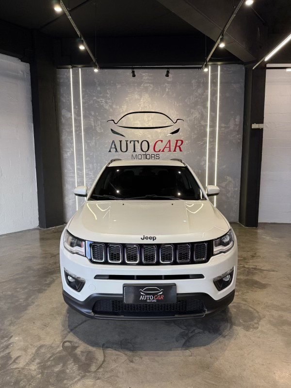COMPASS 2.0 16V FLEX SPORT AUTOMÁTICO - 2021 - CAXIAS DO SUL