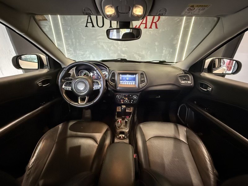 COMPASS 2.0 16V FLEX SPORT AUTOMÁTICO - 2021 - CAXIAS DO SUL