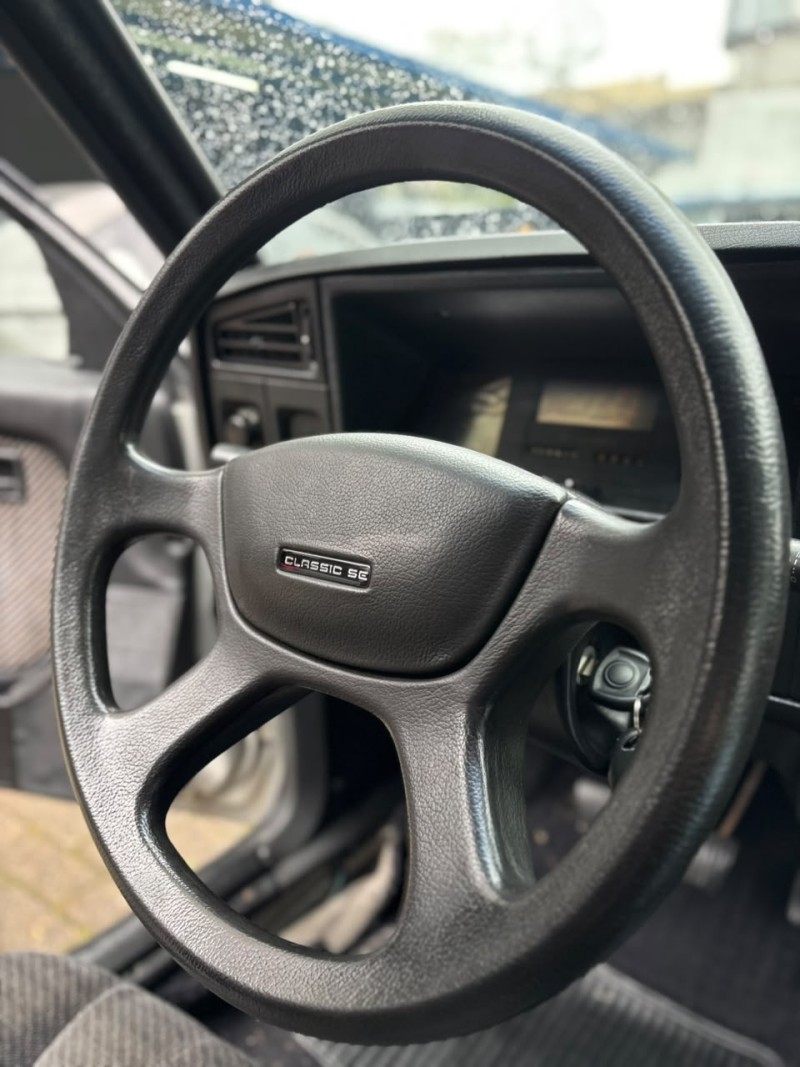 MONZA 2.0 MPFI CLASSIC SE 8V GASOLINA 4P MANUAL - 1991 - CAXIAS DO SUL