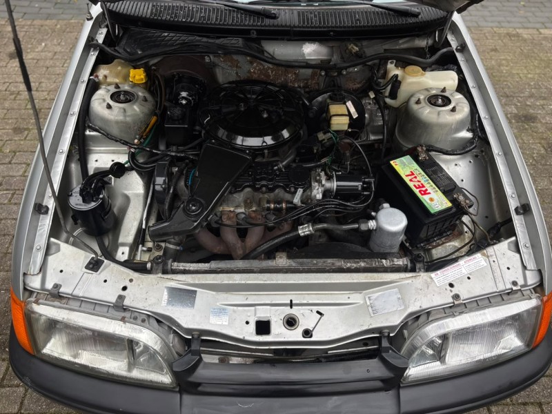 MONZA 2.0 MPFI CLASSIC SE 8V GASOLINA 4P MANUAL - 1991 - CAXIAS DO SUL