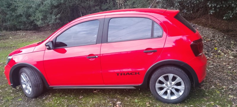 GOL 1.0 TRACK 12V FLEX 4P MANUAL - 2018 - CAXIAS DO SUL