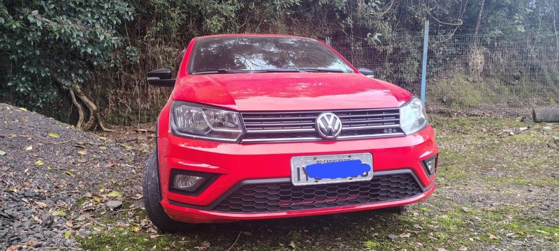 GOL 1.0 TRACK 12V FLEX 4P MANUAL - 2018 - CAXIAS DO SUL