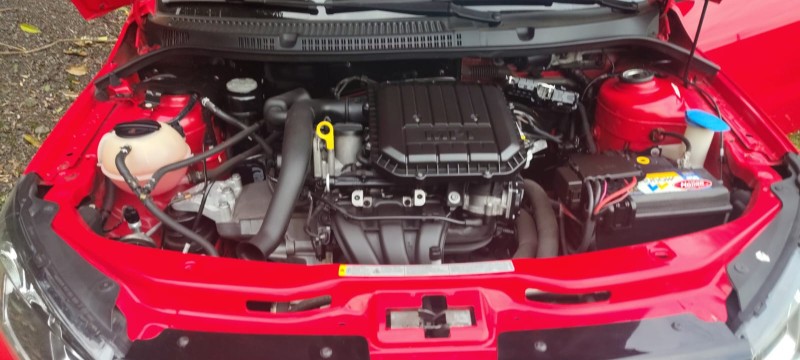 GOL 1.0 TRACK 12V FLEX 4P MANUAL - 2018 - CAXIAS DO SUL