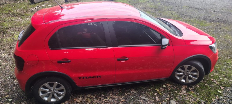 GOL 1.0 TRACK 12V FLEX 4P MANUAL - 2018 - CAXIAS DO SUL