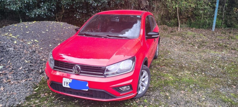 GOL 1.0 TRACK 12V FLEX 4P MANUAL - 2018 - CAXIAS DO SUL