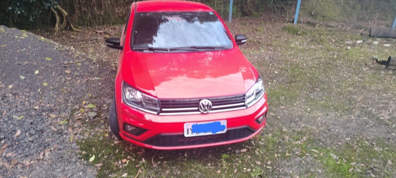 GOL 1.0 TRACK 12V FLEX 4P MANUAL - 2018 - CAXIAS DO SUL