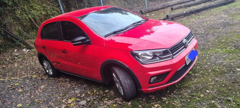 gol 1.0 track 12v flex 4p manual 2018 caxias do sul