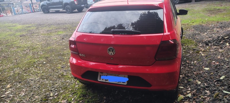 GOL 1.0 TRACK 12V FLEX 4P MANUAL - 2018 - CAXIAS DO SUL