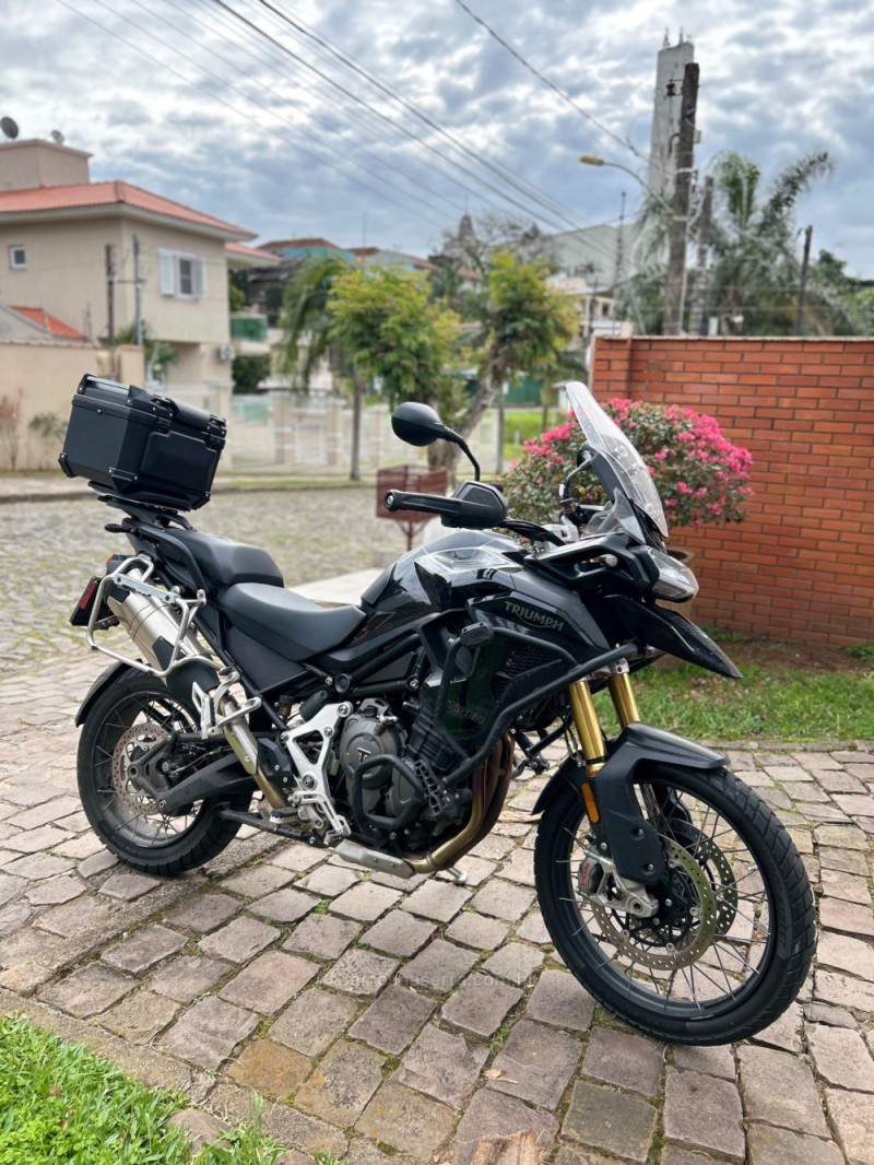 tiger 1200 bledt  2024 sao leopoldo