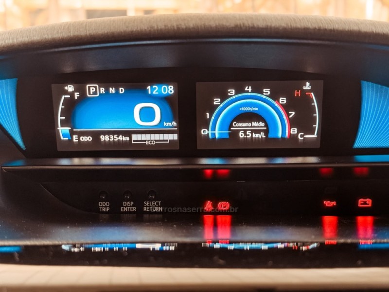 ETIOS 1.5 XS 16V FLEX 4P AUTOMÁTICO - 2017 - NOVA PRATA