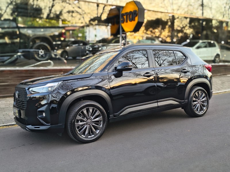 WRV 1.5 16V FLEXONE EXL CVT