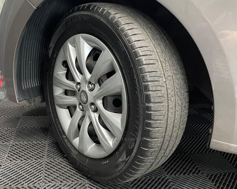 HB20 1.0 COMFORT 12V FLEX 4P MANUAL - 2016 - VACARIA