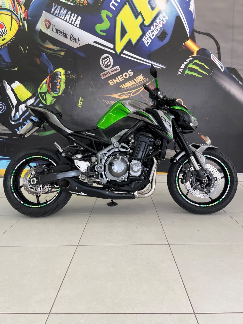 z900  2019 passo fundo
