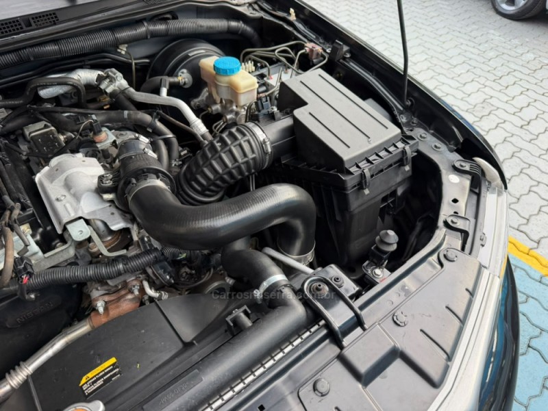 FRONTIER 2.5 SV ATTACK 4X4 CD TURBO ELETRONIC DIESEL 4P AUTOMÁTICO - 2016 - ESTâNCIA VELHA