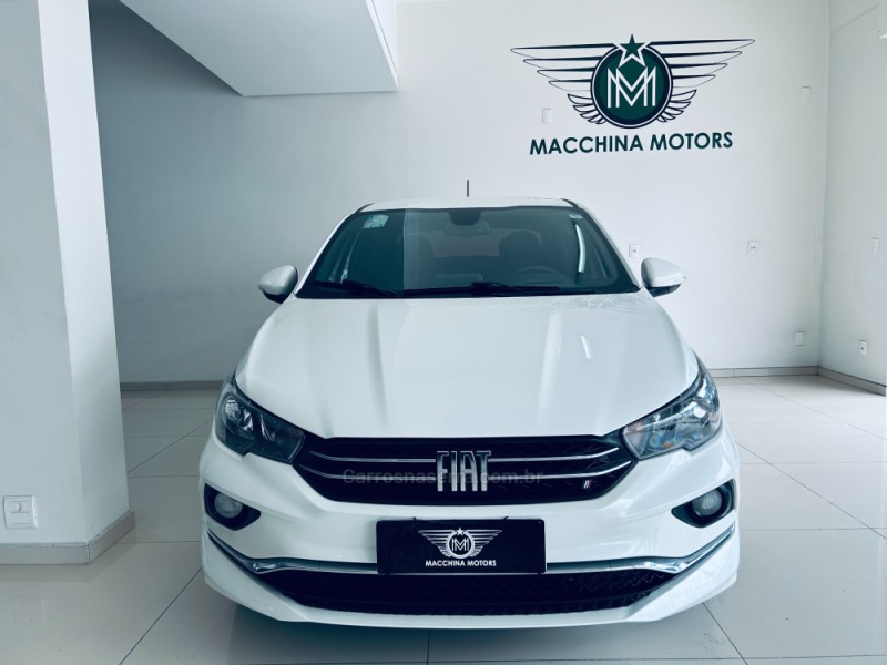 CRONOS 1.3 PRECISION 8V FLEX GASOLINA 4P AUTOMÁTICO - 2023 - CAXIAS DO SUL