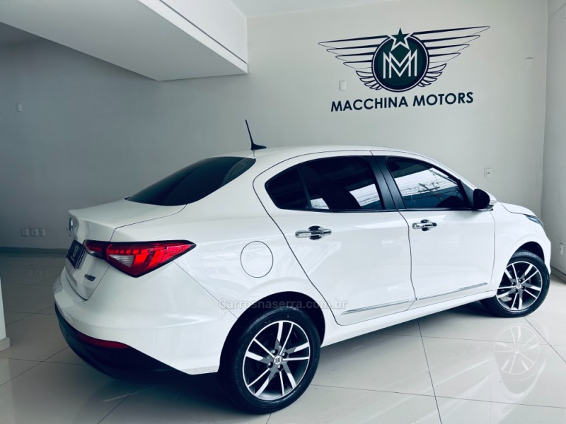 CRONOS 1.3 PRECISION 8V FLEX GASOLINA 4P AUTOMÁTICO - 2023 - CAXIAS DO SUL