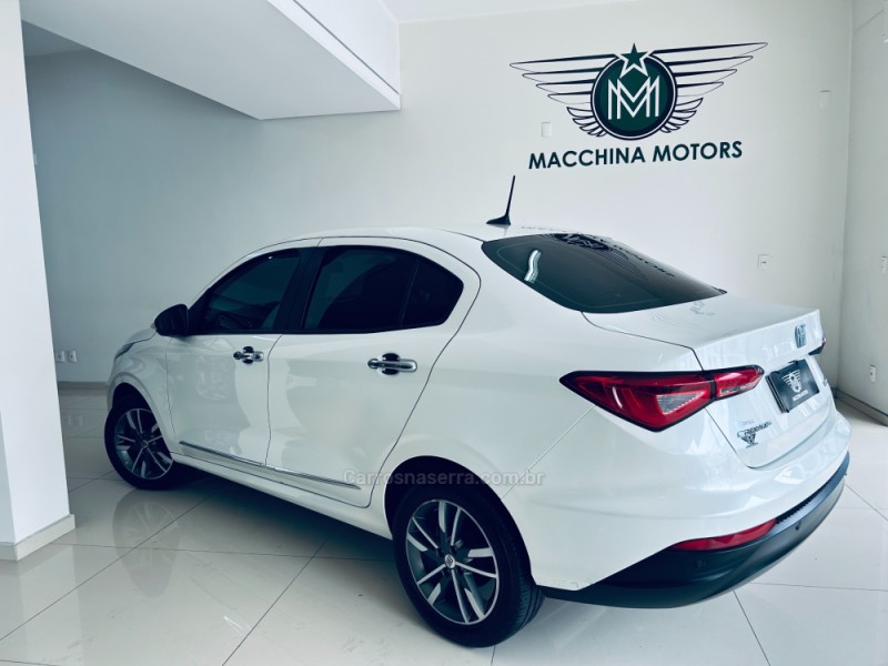 CRONOS 1.3 PRECISION 8V FLEX GASOLINA 4P AUTOMÁTICO - 2023 - CAXIAS DO SUL