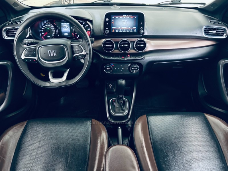 CRONOS 1.3 PRECISION 8V FLEX GASOLINA 4P AUTOMÁTICO - 2023 - CAXIAS DO SUL