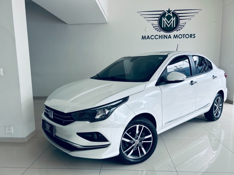 CRONOS 1.3 PRECISION 8V FLEX GASOLINA 4P AUTOMÁTICO - 2023 - CAXIAS DO SUL