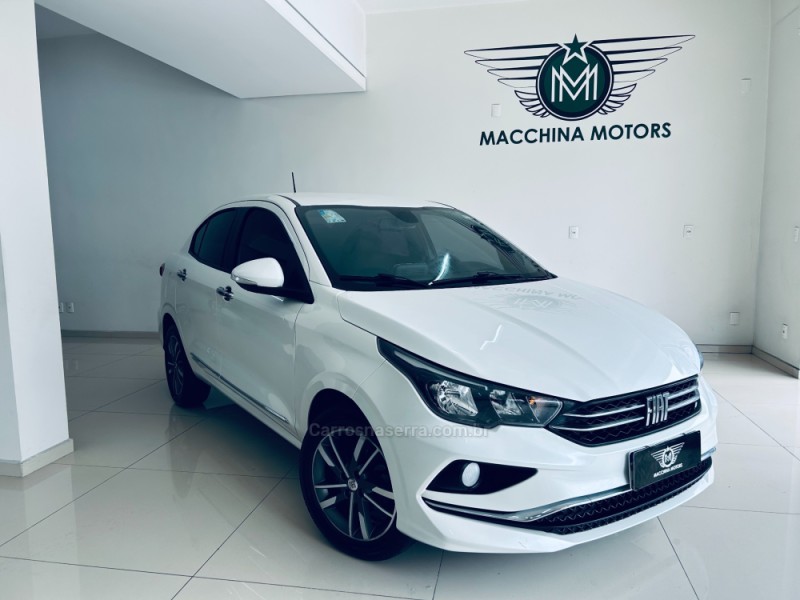 cronos 1.3 precision 8v flex gasolina 4p automatico 2023 caxias do sul