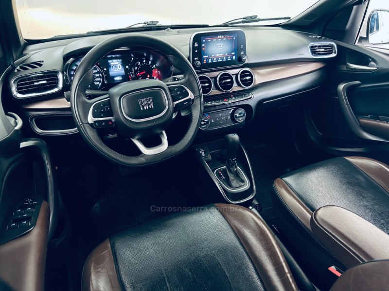 CRONOS 1.3 PRECISION 8V FLEX GASOLINA 4P AUTOMÁTICO - 2023 - CAXIAS DO SUL
