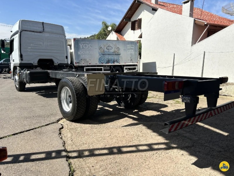 ATEGO 1726  - 2022 - GARIBALDI