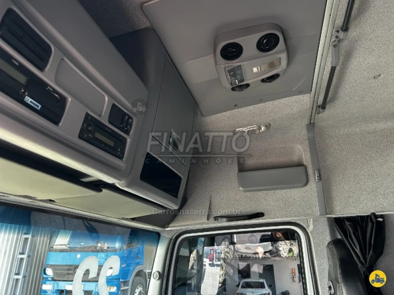 ATEGO 1726  - 2022 - GARIBALDI