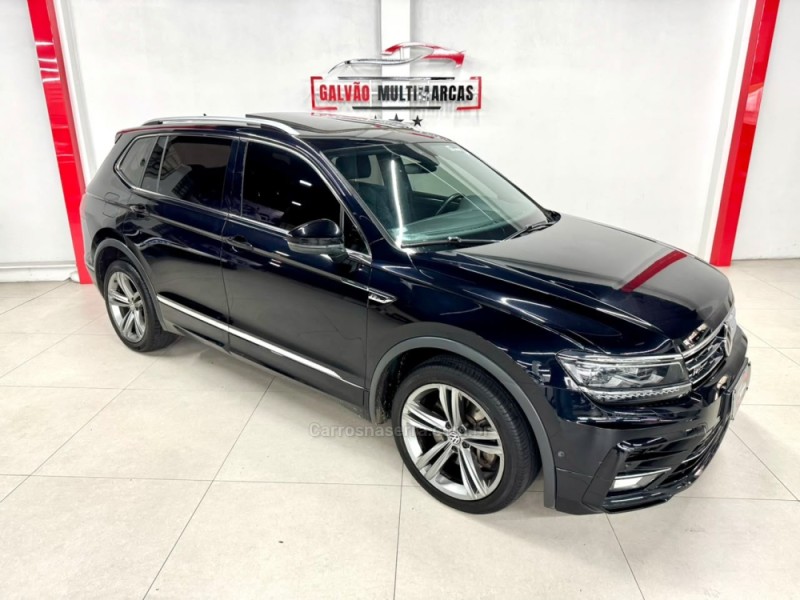 TIGUAN 2.0 TSI R-LINE 350 16V GASOLINA 4P AUTOMÁTICO - 2019 - CAXIAS DO SUL