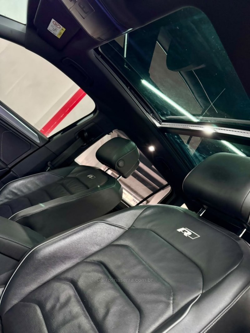 TIGUAN 2.0 TSI R-LINE 350 16V GASOLINA 4P AUTOMÁTICO - 2019 - CAXIAS DO SUL