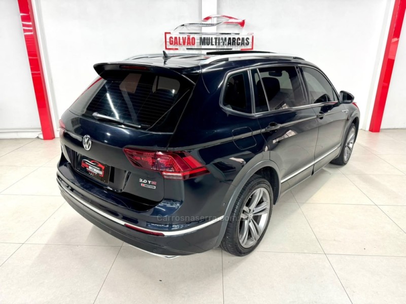 TIGUAN 2.0 TSI R-LINE 350 16V GASOLINA 4P AUTOMÁTICO - 2019 - CAXIAS DO SUL