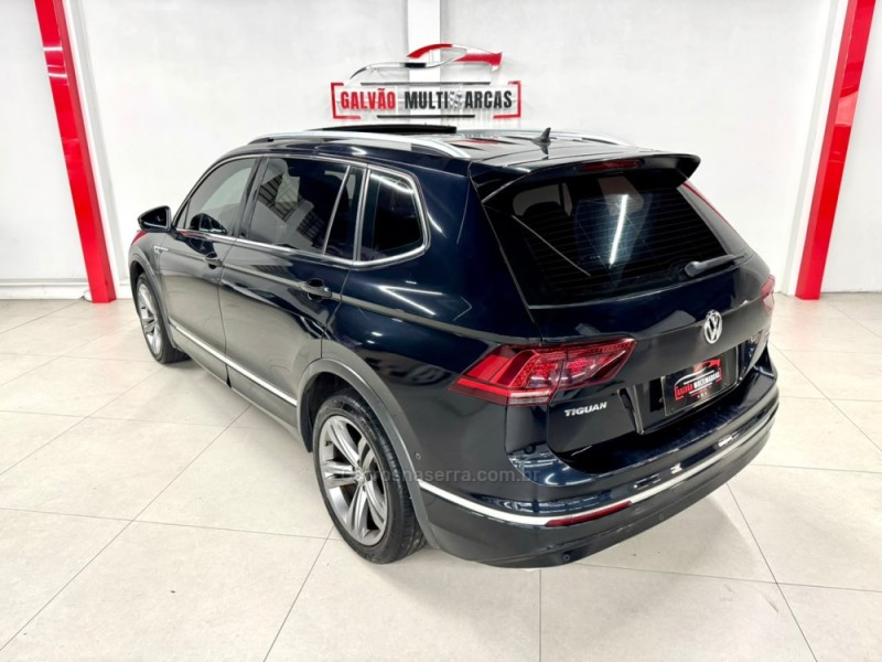 TIGUAN 2.0 TSI R-LINE 350 16V GASOLINA 4P AUTOMÁTICO - 2019 - CAXIAS DO SUL