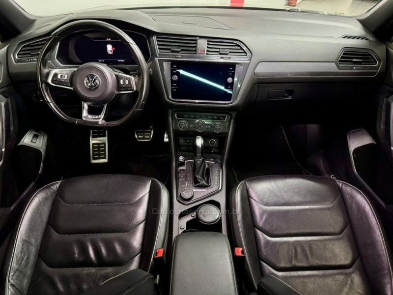 TIGUAN 2.0 TSI R-LINE 350 16V GASOLINA 4P AUTOMÁTICO - 2019 - CAXIAS DO SUL