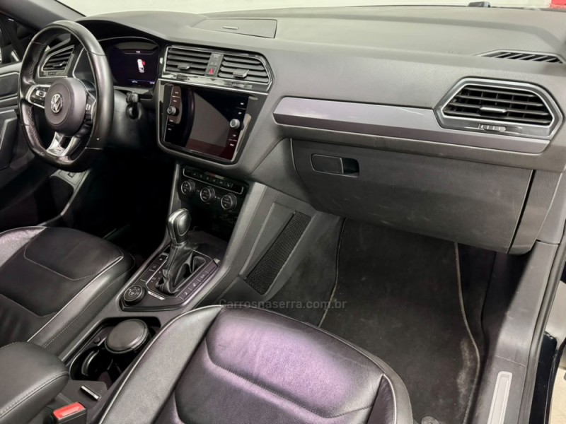 TIGUAN 2.0 TSI R-LINE 350 16V GASOLINA 4P AUTOMÁTICO - 2019 - CAXIAS DO SUL