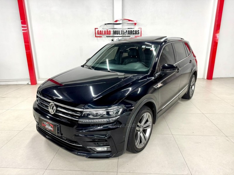 tiguan 2.0 tsi r line 350 16v gasolina 4p automatico 2019 caxias do sul