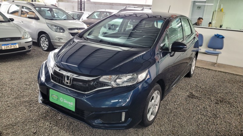 FIT 1.5 PERSONAL 16V FLEX 4P AUTOMÁTICO - 2020 - CAXIAS DO SUL