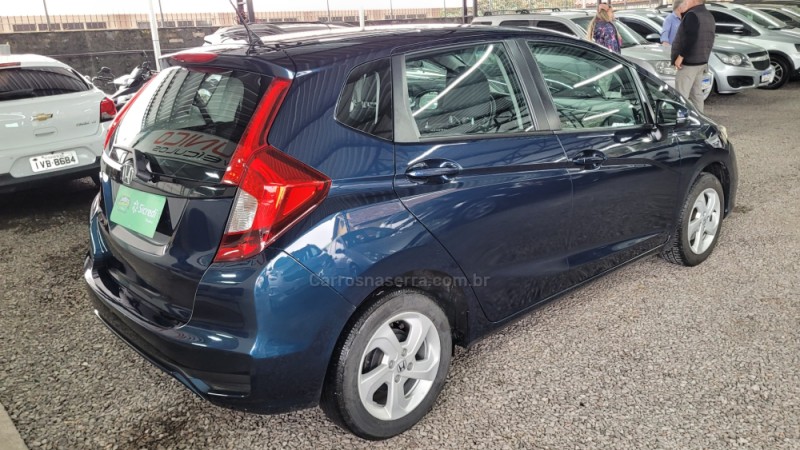 FIT 1.5 PERSONAL 16V FLEX 4P AUTOMÁTICO - 2020 - CAXIAS DO SUL