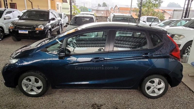 FIT 1.5 PERSONAL 16V FLEX 4P AUTOMÁTICO - 2020 - CAXIAS DO SUL