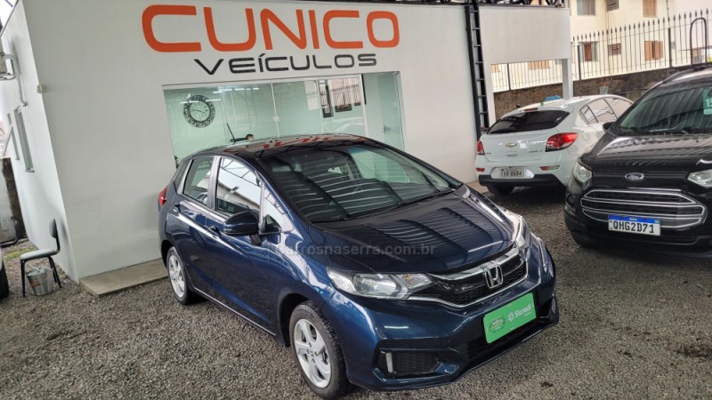 fit 1.5 personal 16v flex 4p automatico 2020 caxias do sul
