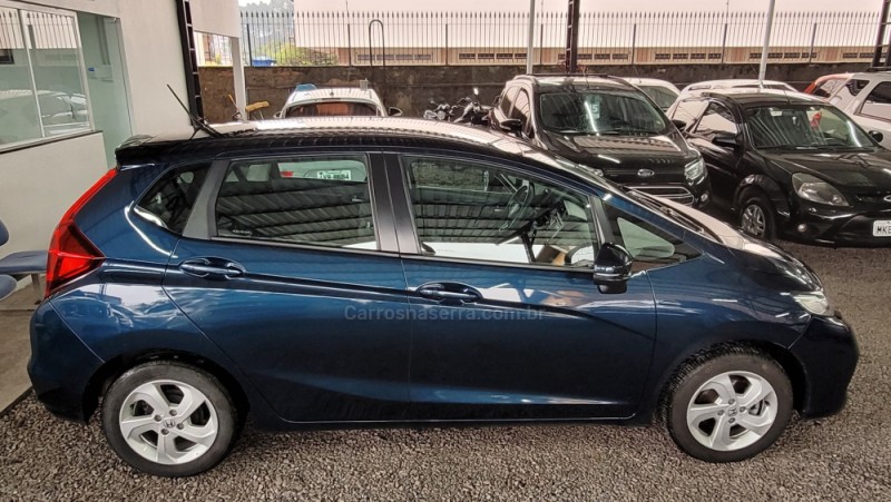 FIT 1.5 PERSONAL 16V FLEX 4P AUTOMÁTICO - 2020 - CAXIAS DO SUL