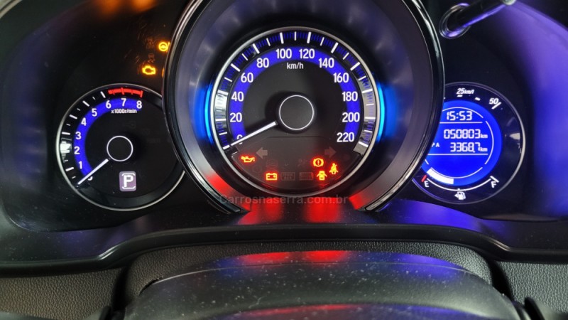 FIT 1.5 PERSONAL 16V FLEX 4P AUTOMÁTICO - 2020 - CAXIAS DO SUL